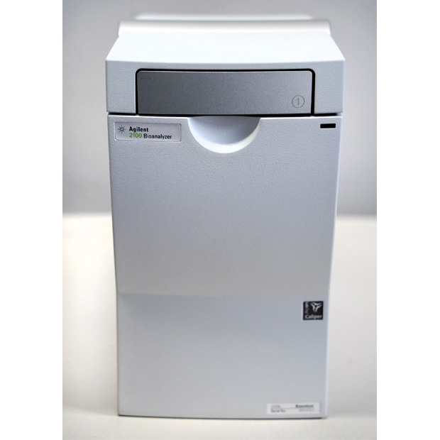 Agilent2100バイオアナライザ　電気泳動システム　G2939A｜中古・レンタル　インターリンク