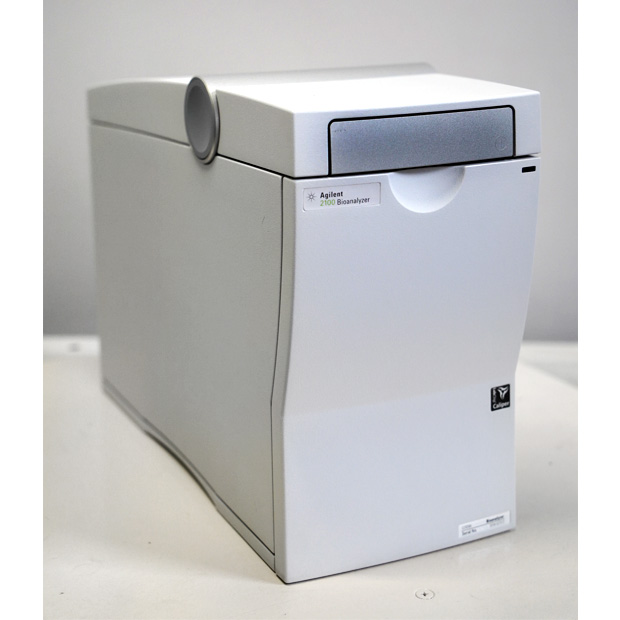 Agilent2100バイオアナライザ　電気泳動システム　G2939A｜中古・レンタル　インターリンク