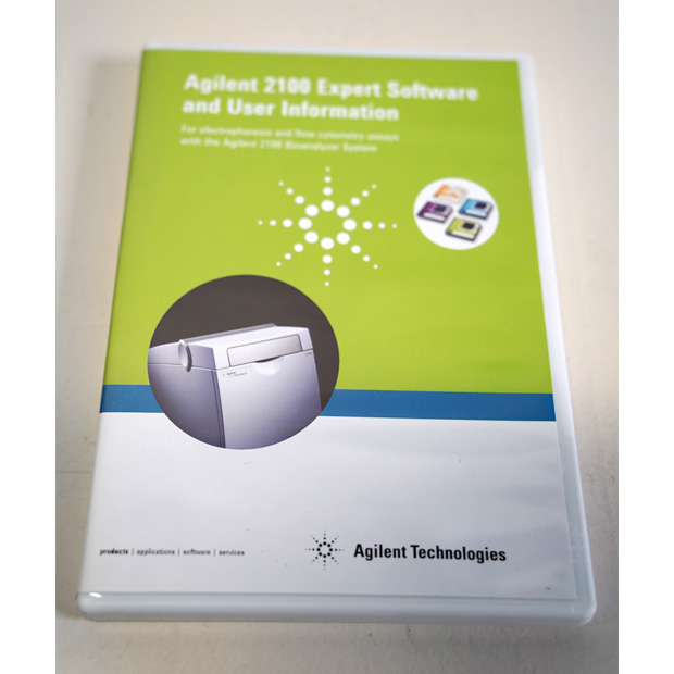 Agilent2100バイオアナライザ　電気泳動システム　G2939A｜中古・レンタル　インターリンク