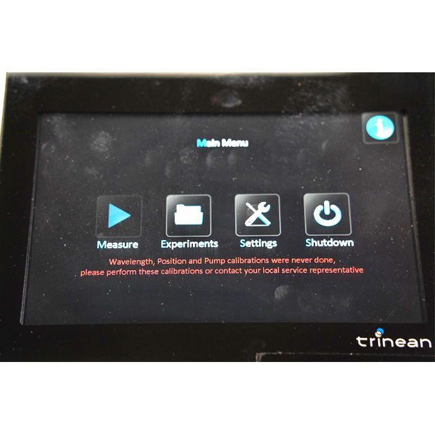 微量分光光度計　Dropsense16｜中古・レンタル　インターリンク