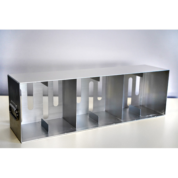 マイクロプレートラック（アップライトタイプフリーザー用）　MDF-60MR-PJ｜中古・レンタル　インターリンク