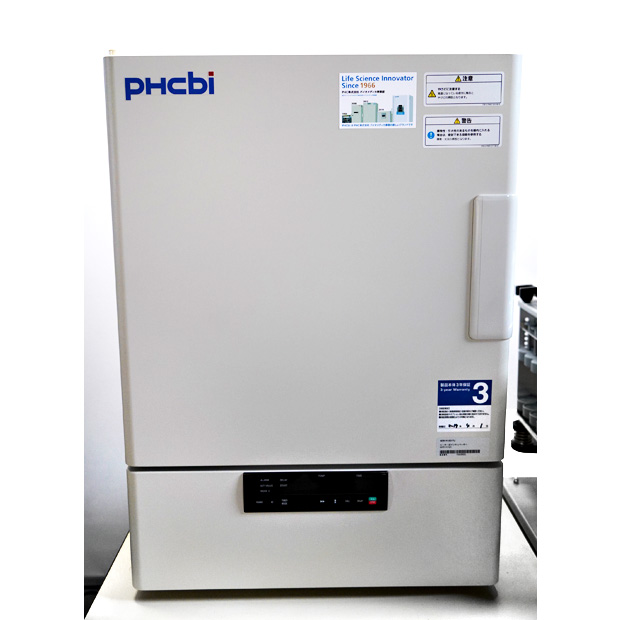 ヒーター式インキュベーター　恒温器　MIR-H163-PJ｜中古・レンタル　インターリンク