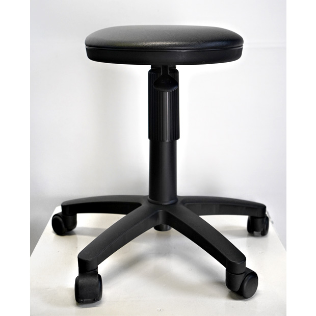 OAチェア　SNC-RD5VBK｜中古・レンタル　インターリンク