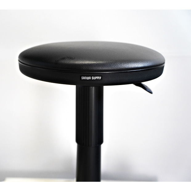 OAチェア　SNC-RD5VBK｜中古・レンタル　インターリンク