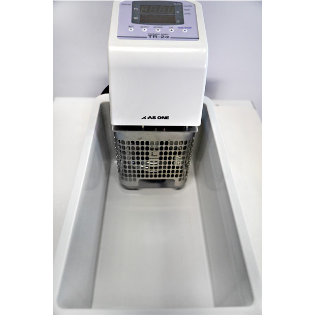 恒温水槽　サーマルロボ　TR-2α（1-5832-42）｜中古・レンタル　インターリンク