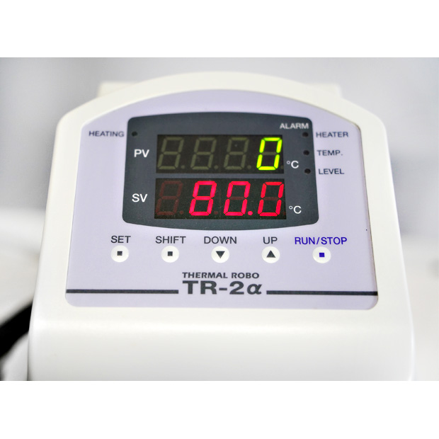 恒温水槽　サーマルロボ　TR-2α（1-5832-42）｜中古・レンタル　インターリンク