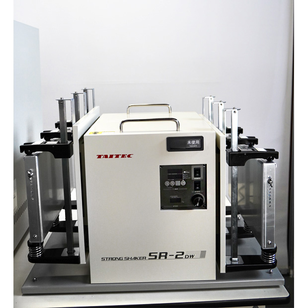 分液ロート用強力振とう機　ストロングシェーカー　SR-2DW｜中古・レンタル　インターリンク