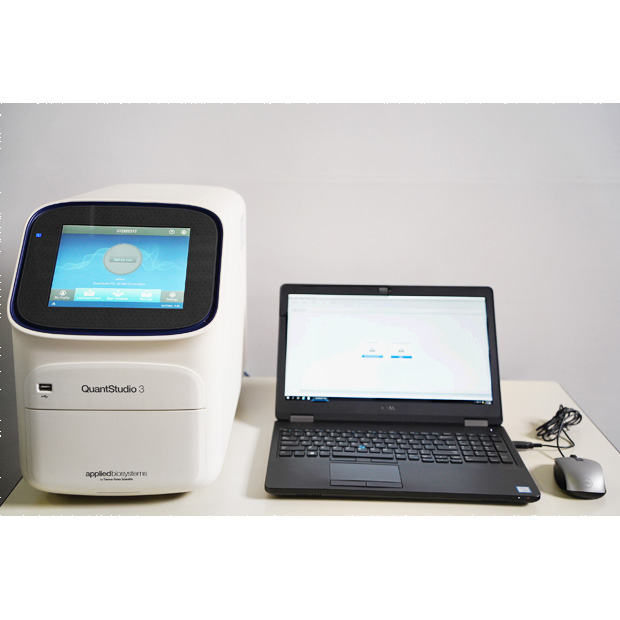 リアルタイムPCRシステム　QuantStudio 3（QS3-96S-TIP）｜中古・レンタル　インターリンク