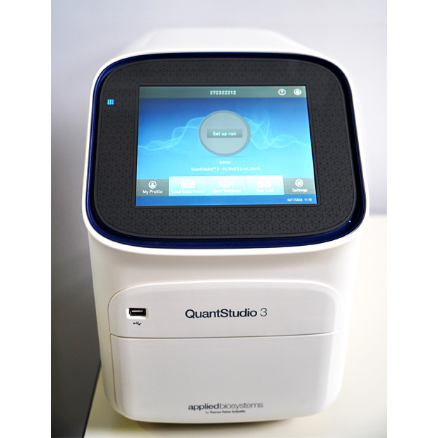 リアルタイムPCRシステム　QuantStudio 3（QS3-96S-TIP）｜中古・レンタル　インターリンク