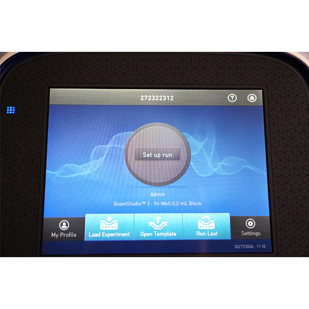 リアルタイムPCRシステム　QuantStudio 3（QS3-96S-TIP）｜中古・レンタル　インターリンク