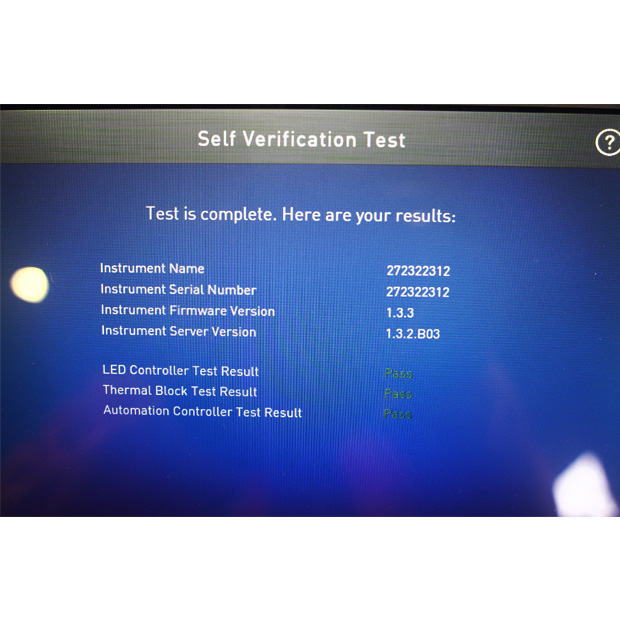 リアルタイムPCRシステム　QuantStudio 3（QS3-96S-TIP）｜中古・レンタル　インターリンク