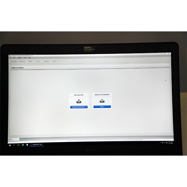 リアルタイムPCRシステム　QuantStudio 3（QS3-96S-TIP）｜中古・レンタル　インターリンク