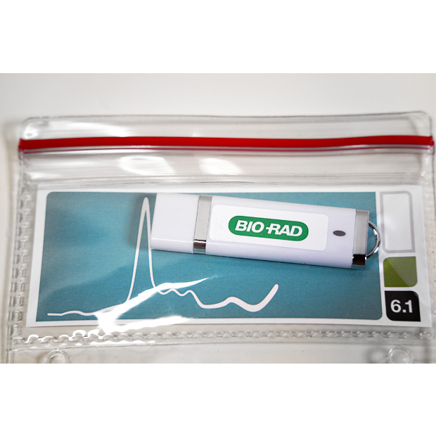 化学発光・ゲル撮影装置　ChemiDoc Touchイメージングシステム　17001401JA｜中古・レンタル　インターリンク