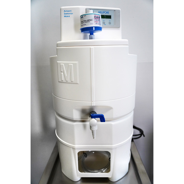 水道水直結型超純水製造装置　Direct-Q UV5 Remote（ZRQSVR500）｜中古・レンタル　インターリンク