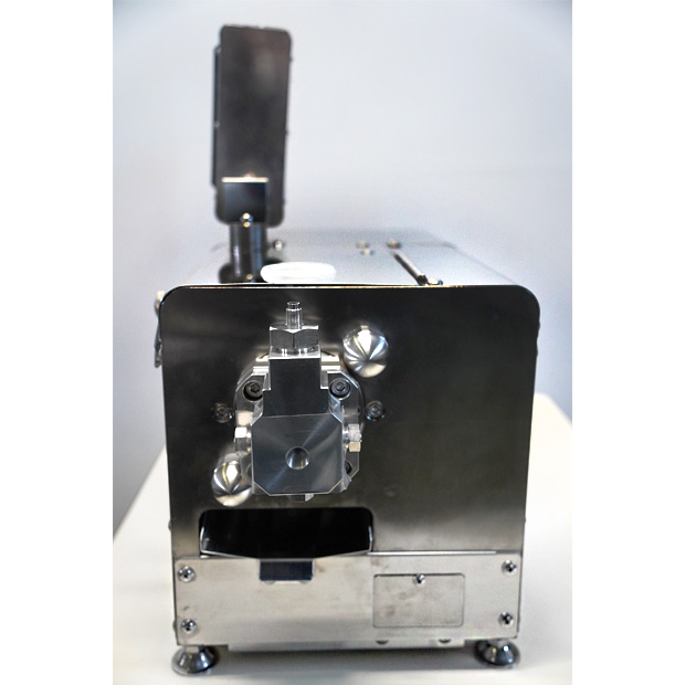 卓上型 湿式−超高圧超微粒化試験装置　Nanovater　NM2-L200-D10アップデート機 NVL-ES008A｜中古・レンタル　インターリンク