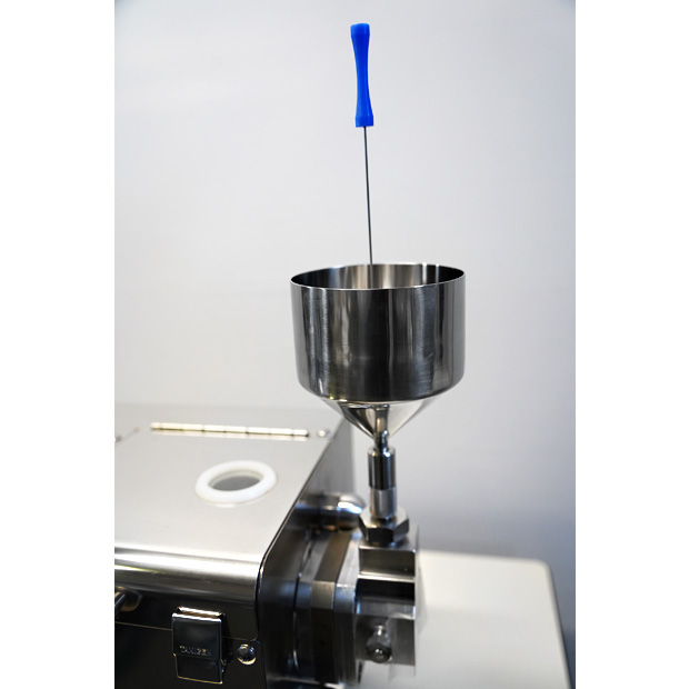 卓上型 湿式−超高圧超微粒化試験装置　Nanovater　NM2-L200-D10アップデート機 NVL-ES008A｜中古・レンタル　インターリンク