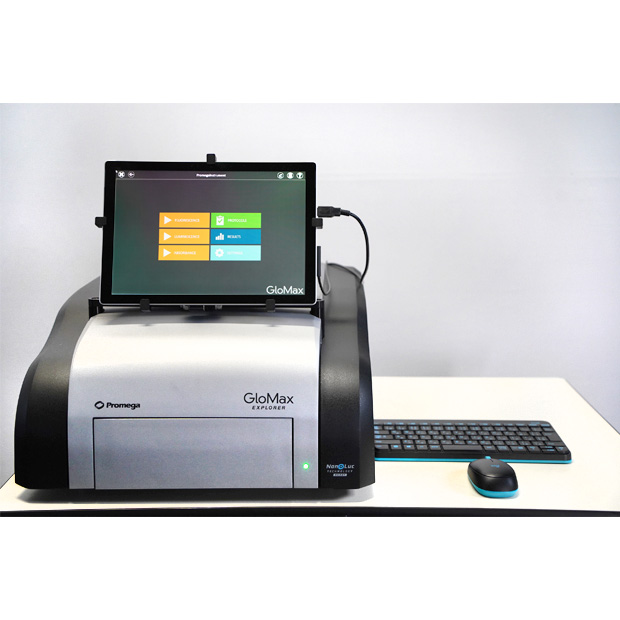 高感度マルチモードプレートリーダー　GloMax® Explorer System　GM3500｜中古・レンタル　インターリンク