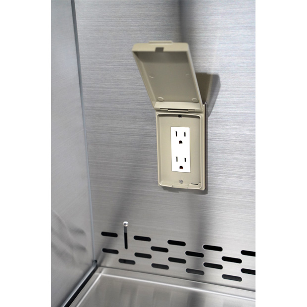 バイオハザード対策用キャビネット　MHE-S1301A2-PJ　クラスⅡタイプA2（室内排気型）｜中古・レンタル　インターリンク