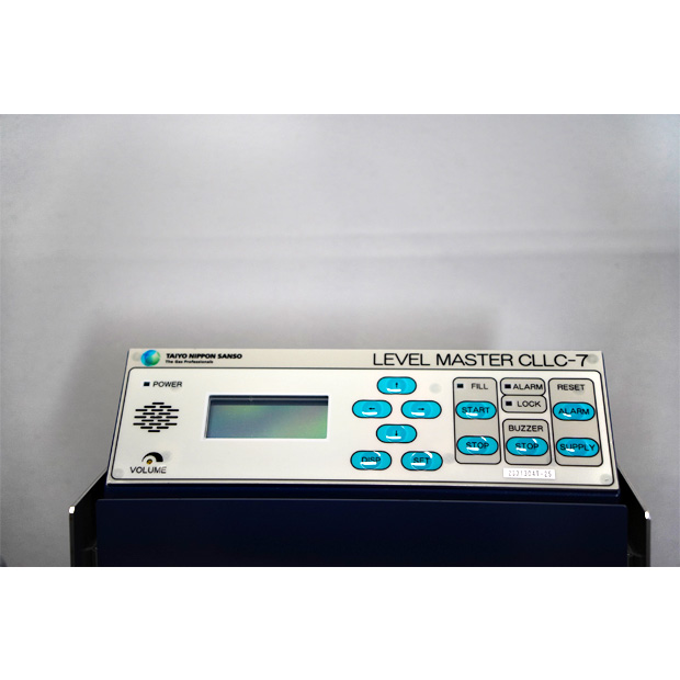 LN2自動供給機能付大型液体窒素凍結保存容器（気相保存型）　DR-250LM（A0DR250G0）｜中古・レンタル　インターリンク