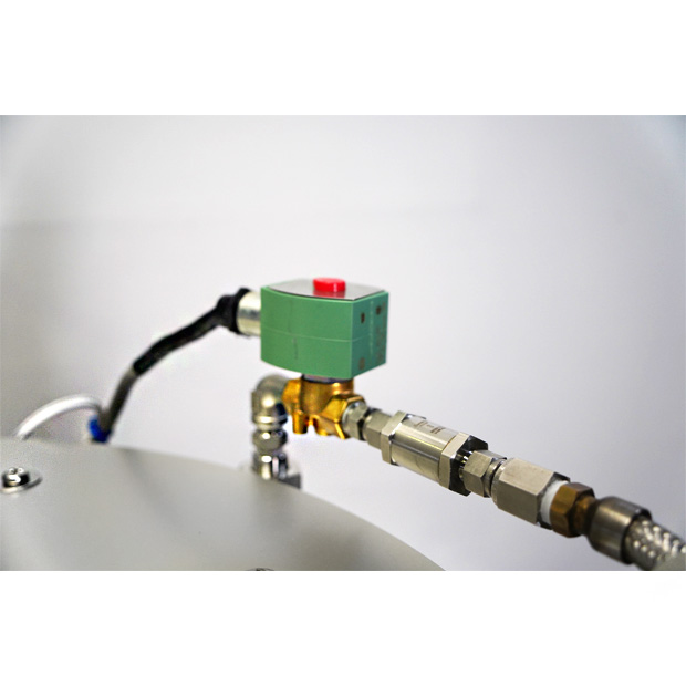 LN2自動供給機能付大型液体窒素凍結保存容器（気相保存型）　DR-250LM（A0DR250G0）｜中古・レンタル　インターリンク