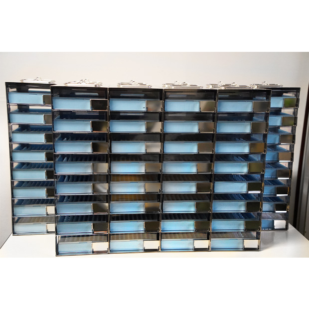 LN2自動供給機能付大型液体窒素凍結保存容器（気相保存型）　DR-250LM（A0DR250G0）｜中古・レンタル　インターリンク