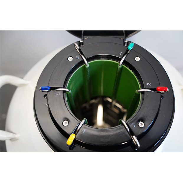 液体窒素凍結保存容器 CryoSystem750　TOCS75000　MVE-11886450｜中古・レンタル　インターリンク