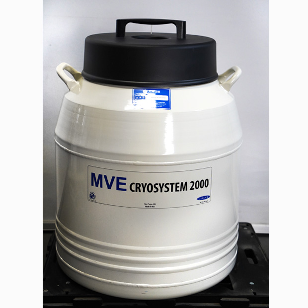 液体窒素凍結保存容器　CryoSystem2000　TOCS20000　MVE-11886450｜中古・レンタル　インターリンク