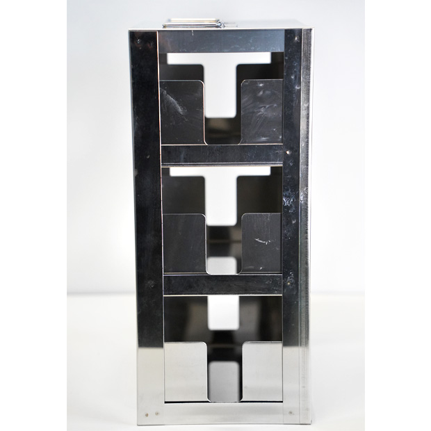 超低温フリーザー　LAB8s　収納ボックス3段　KB-3D｜中古・レンタル　インターリンク