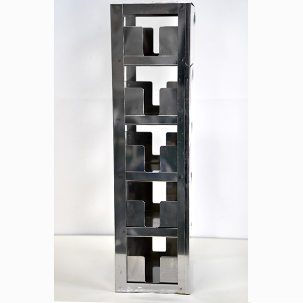 超低温フリーザー　LAB8s　収納ボックス5段　KB-5D｜中古・レンタル　インターリンク