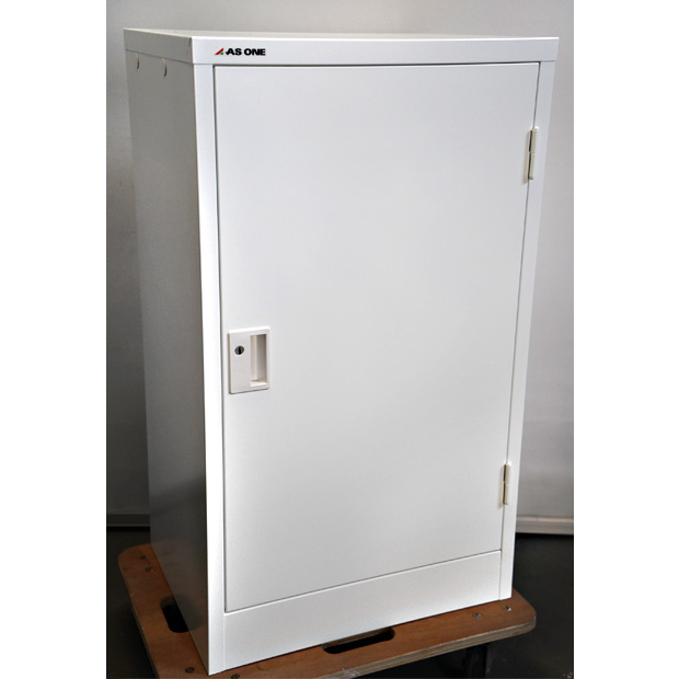 耐薬保管庫　N-230R・OW（1-8317-13）｜中古・レンタル　インターリンク