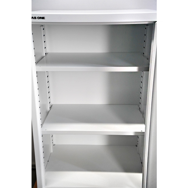 耐薬保管庫　N-230R・OW（1-8317-13）｜中古・レンタル　インターリンク