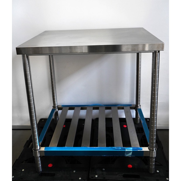 ステンレス作業台｜中古・レンタル　インターリンク