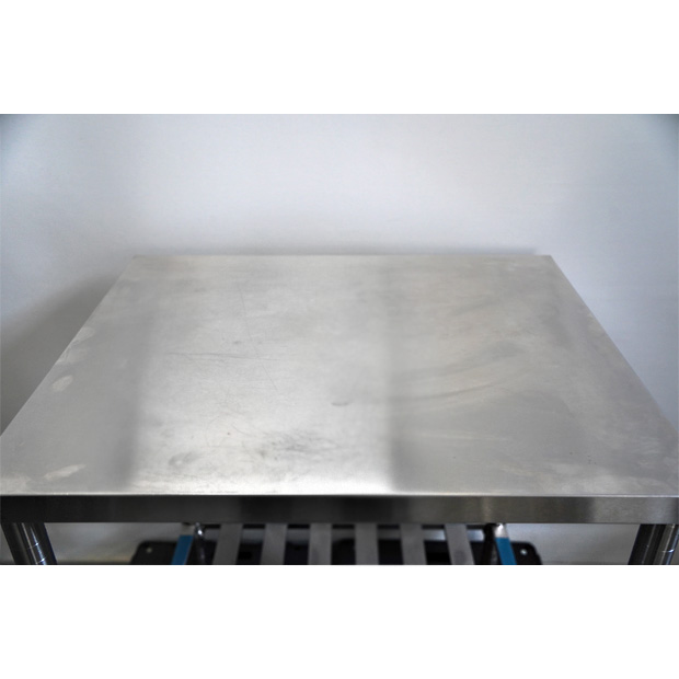 ステンレス作業台｜中古・レンタル　インターリンク