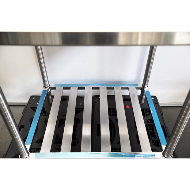 ステンレス作業台｜中古・レンタル　インターリンク