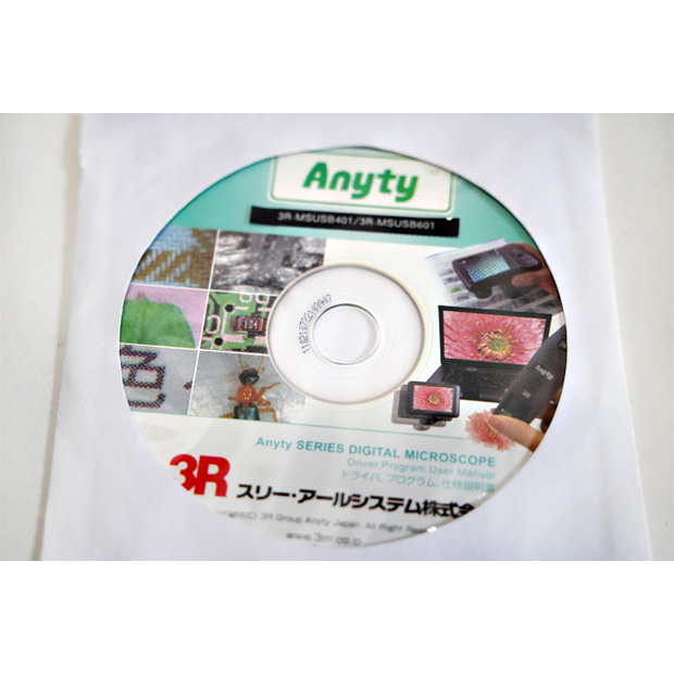 デジタル顕微鏡　Anyty　3R-MSUSB401｜中古・レンタル　インターリンク