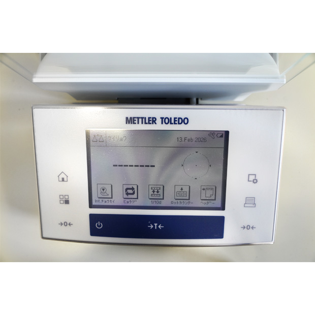 Excellence　上皿天びん　分析天秤　XS105DUV｜中古・レンタル　インターリンク