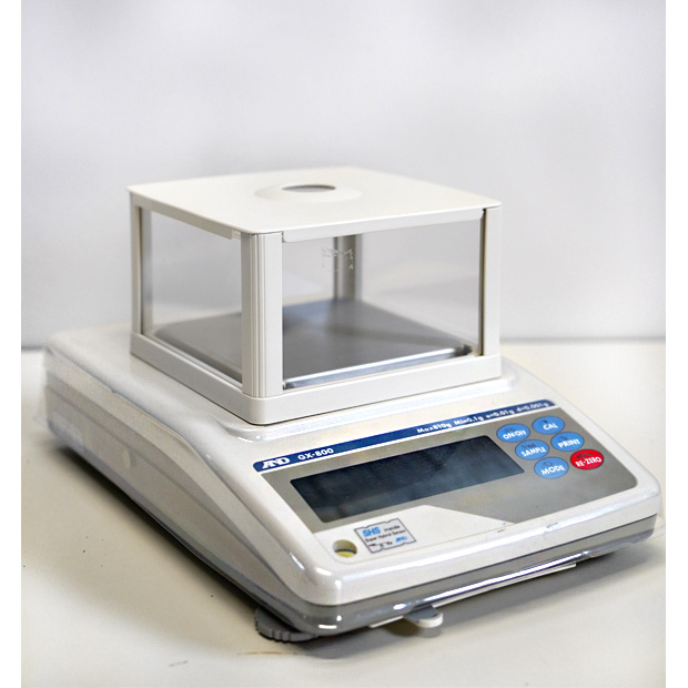 電子天秤　GX-800｜中古・レンタル　インターリンク