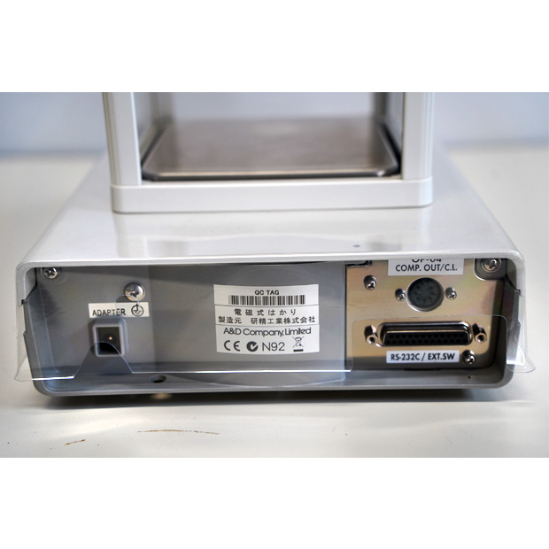 電子天秤　GX-800｜中古・レンタル　インターリンク