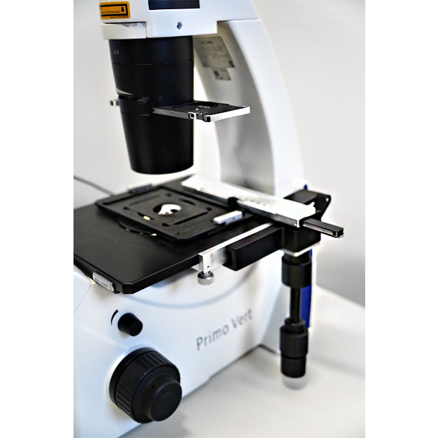 位相差倒立顕微鏡　Primo Vert iLED｜中古・レンタル　インターリンク