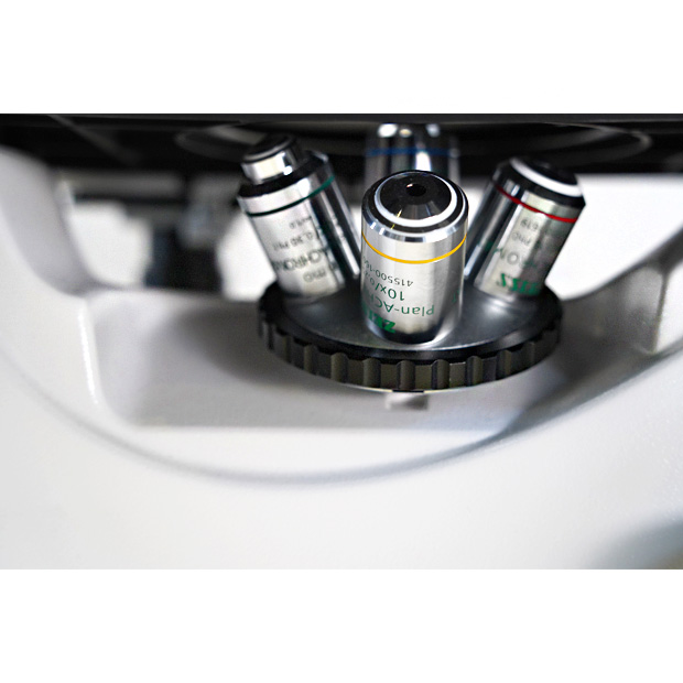 位相差倒立顕微鏡　Primo Vert iLED｜中古・レンタル　インターリンク