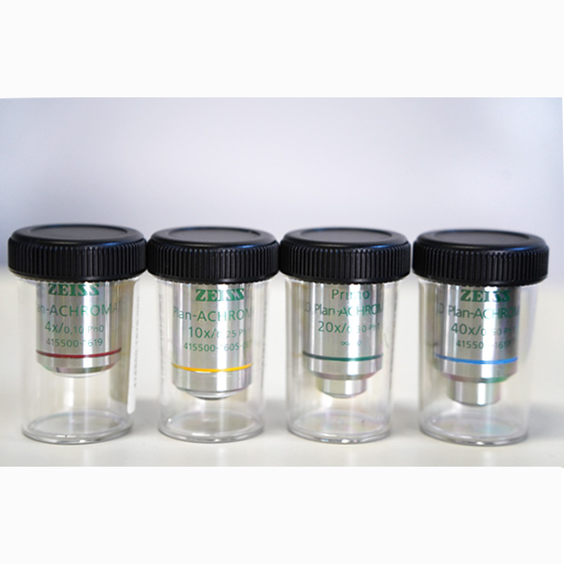 位相差倒立顕微鏡　Primo Vert iLED｜中古・レンタル　インターリンク