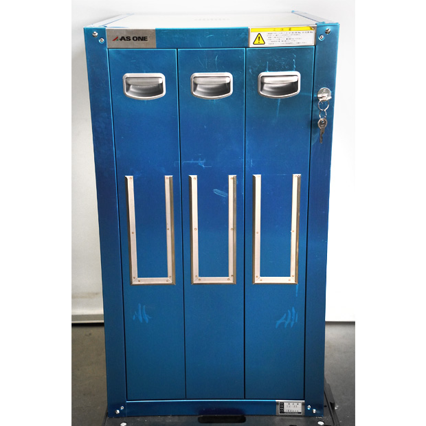 セフティキャビネット 試薬瓶用スタンダード　SU-3E（3-5018-31）｜中古・レンタル　インターリンク