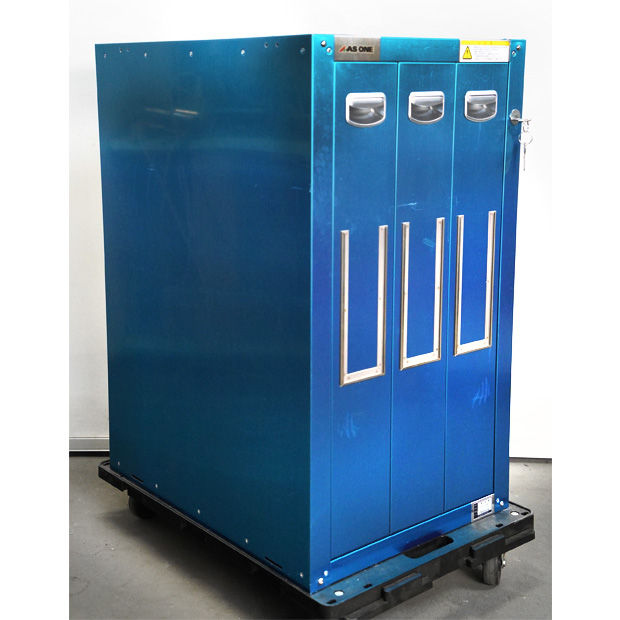 セフティキャビネット 試薬瓶用スタンダード　SU-3E（3-5018-31）｜中古・レンタル　インターリンク