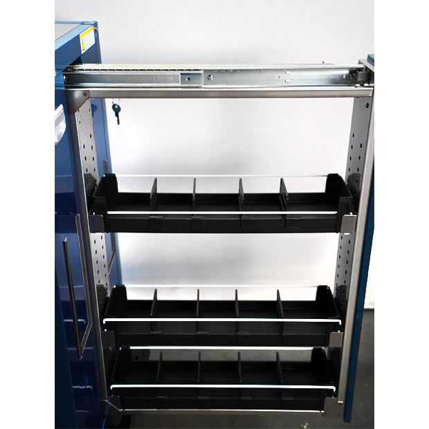 セフティキャビネット 試薬瓶用スタンダード　SU-3E（3-5018-31）｜中古・レンタル　インターリンク