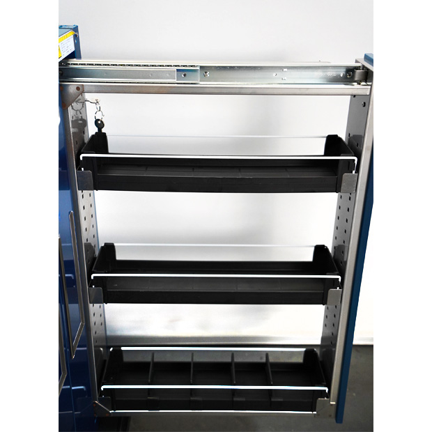 セフティキャビネット 試薬瓶用スタンダード　SU-3E（3-5018-31）｜中古・レンタル　インターリンク