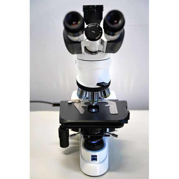 検査用正立生物顕微鏡（明視野検鏡）　Axio Lab A1 BF｜中古・レンタル　インターリンク