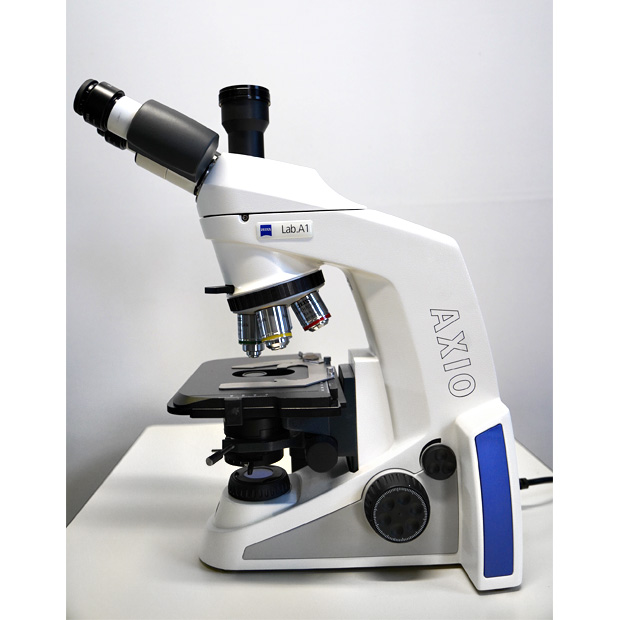 検査用正立生物顕微鏡（明視野検鏡）　Axio Lab A1 BF｜中古・レンタル　インターリンク