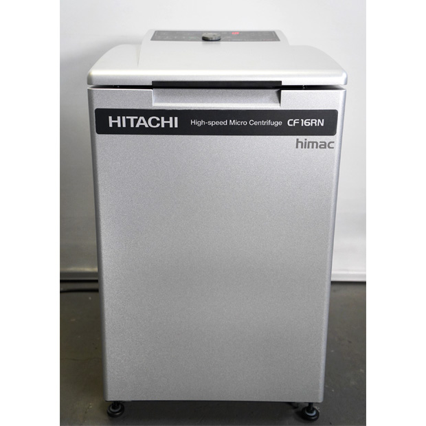 微量高速遠心機　CF16RN｜中古・レンタル　インターリンク