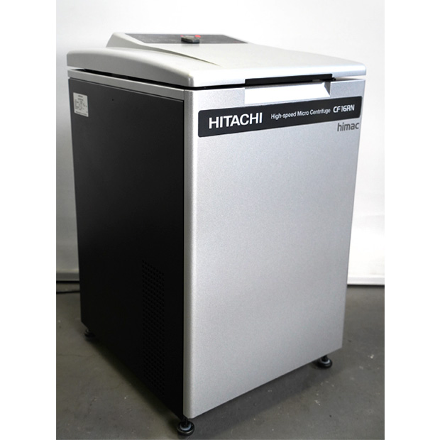 微量高速遠心機　CF16RN｜中古・レンタル　インターリンク