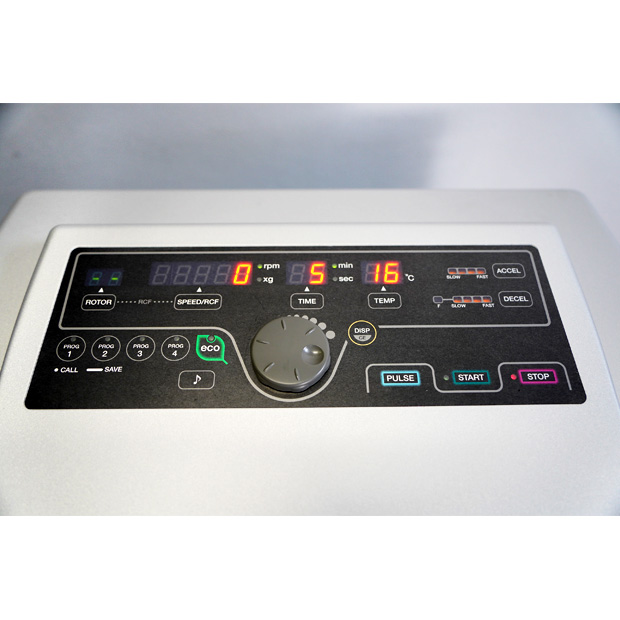 微量高速遠心機　CF16RN｜中古・レンタル　インターリンク